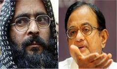 P Chidambaram doubts Afzal Guru role in 2001 Parliament attack