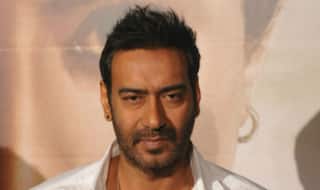 Ajay Devgn meets underprivileged children on Father's Day