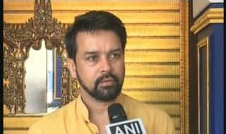 'So Jaa Nahi Toh Gabbar Aa Jayega', Anurag Thakur Makes 'Jungle Raj' Jibe To Warn Bihar Voters
