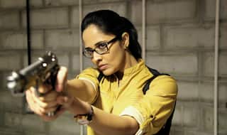 Role in 'Kshanam' total contrast to my TV avatar: Anasuya Bharadwaj