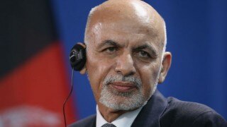 Rockets Strike Afghan's Ghazni City During President Ashraf Ghani's Visit