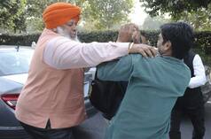 Errant lawyers, MLA Om Prakash Sharma are threats to democracy