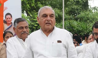 First FIR in National Herald case: Bhupinder Singh Hooda booked for corruption