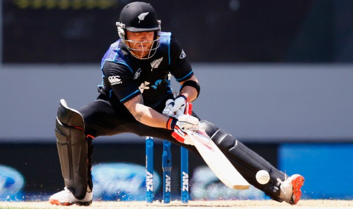 Big-hitting Brendon McCullum joins 200 ODI sixes club | India.com