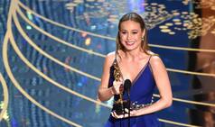 Oscar Awards 2016: 'Room' star Brie Larson wins Best Actress title