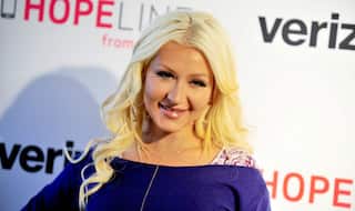 Now, brush up Grammy skills with `professor` Christina Aguilera