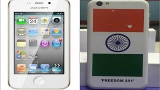 Freedom 251 is rebranded version of Adcom Ikon 4; Chinese smartphone sold under 'Make in India' garb?