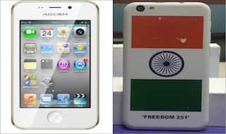 Is Freedom 251 is rebranded version of Adcom Ikon 4?