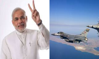 प्रधानमंत्री नरेद्र मोदी का मुरीद हुआ अमेरिका, भारत में F-16 लड़ाकू विमान बनाने की दी पेशकश