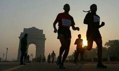 Salt Treated Effluent Water to be Sprayed to Control Pollution on Delhi Half Marathon Route