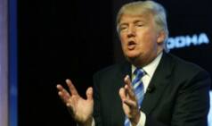 Donald Trump again blames India for taking away American jobs