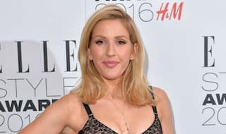 'Titanic' soundtrack makes Ellie Goulding emotional