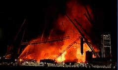 Bhiwandi fire: Three building owners booked