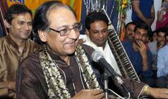 Ghulam Ali to perform in Lucknow on Sunday