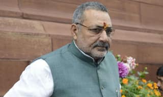 विवादित बोल: राहुल गांधी के लिए केंद्रीय मंत्री ने कहा- खाल ओढ़ने से भेड़िया शेर नहीं हो जाता