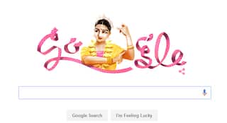 Google doodle pays tribute to famous Bharatnatyam dancer Rukmini Devi Arundale on her 112th birthday