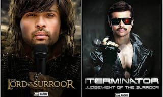 Teraa Suroor spoof: AIB's Hollywood Mein Suroor posters take a dig at Himesh Reshammiya!