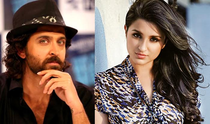 hrithik roshan and parineeti chopra