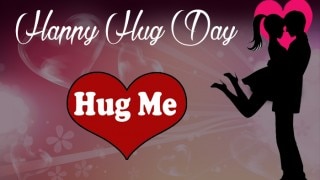 Happy Hug Day 2016: Here are 7 different types of hugs that you can try this Valentine's week