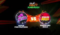 Pro Kabaddi League 2016 Free Live Streaming: Watch Bengaluru Bulls vs Jaipur Pink Panthers, Live Telecast on Star Sports, Hotstar and Starsports.com