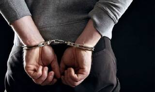 Wanted gangster held in 12-yr-old extortion case