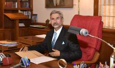 Foreign Secretary Jaishankar attends Commonwealth meet in UK