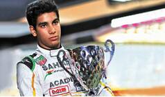 Double podium for racer Jehan Daruvala in Waikato