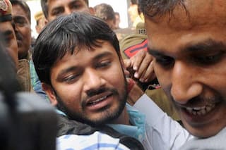 JNU row: Kanhaiya Kumar moves bail plea in Supreme Court