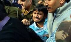JNU row: Kanhaiya Kumar's bail plea likely to be heard by HC on Tuesday