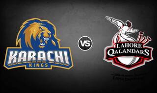 Karachi Kings vs Lahore Qalandars, Free Live Cricket Streaming of Pakistan Super League (PSL) T20 2016 match 2 on PTV Sports