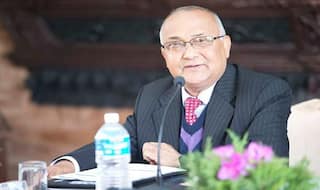 Stage set for Nepal PM KP Oli's India visit