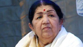 Lata Mangeshkar: Wasn't very happy with 'Aaj phir jeene ki...'