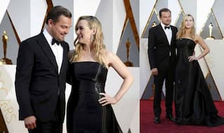 Leonardo DiCaprico and Kate Winslet's journey since Titanic days