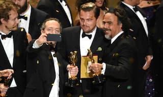 Oscar Awards 2016: Leonardo DiCaprio wins his first Oscar!
