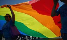 Justin Trudeau becomes first Canadian PM to march in Toronto Pride