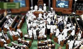लोकसभा में सूखा व जल संकट का मुद्दा गूंजा