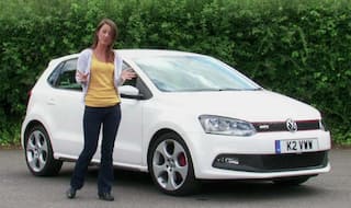 Volkswagen unveils upgraded Polo GTI