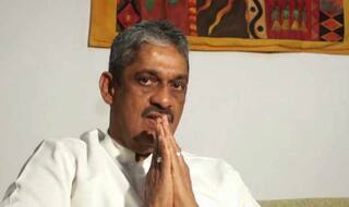 Sri Lanka's former army chief Sarath Fonseka sworn in as minister