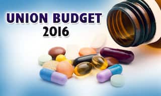 Union Budget 2016: Pharma companies to benefit in 2016-17 fiscal year