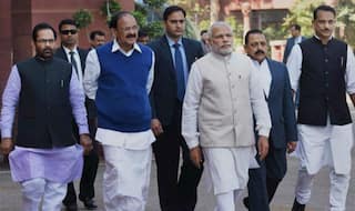 Budget Session 2016: BJP to counter-attack Opposition on JNU row; Government to play ‘nationalism’ card
