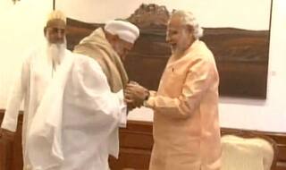 Swachh Bharat: Muslim leaders meet Narendra Modi; pledge to build toilets near Ganga