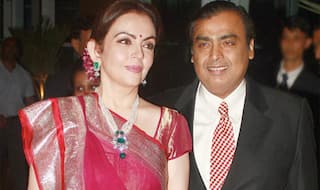 Mukesh Ambani, Wife Nita Get 'Life Threat' in Call to Reliance Foundation Hospital, Police Initiate Probe