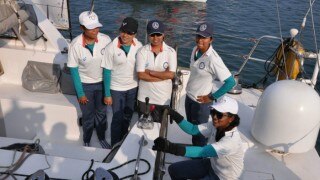 Mission Possible: India’s first all-woman ocean crew set for global adventure