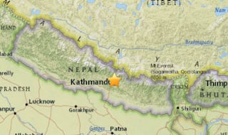 Veteran Nepalese leader Narayan Man Bijukchhe accuses India of trying to topple government
