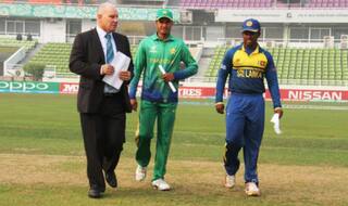 Pakistan vs Sri Lanka ICC Under-19 World Cup Live Blog