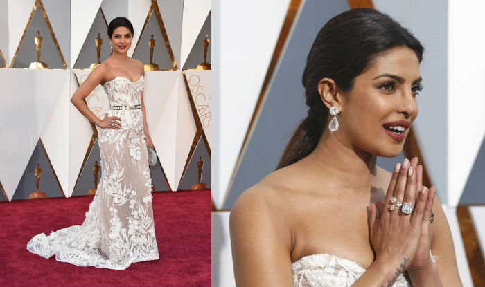 Oscar Awards 2016: Priyanka Chopra makes India proud at the 88th ...