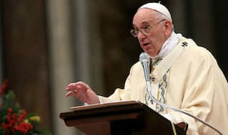 किसी को काम से निकालना सबसे मुश्किल : पोप फ्रांसिस