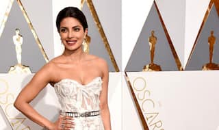 Oscar Awards 2016: Priyanka Chopra second most searched celebrity in Oscar searches says Google