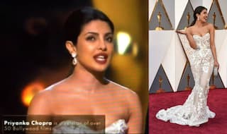 Priyanka Chopra makes India proud at Oscar Awards 2016