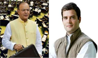 Union Budget 2016: Arun Jaitley accepts Rahul Gandhi's suggestion